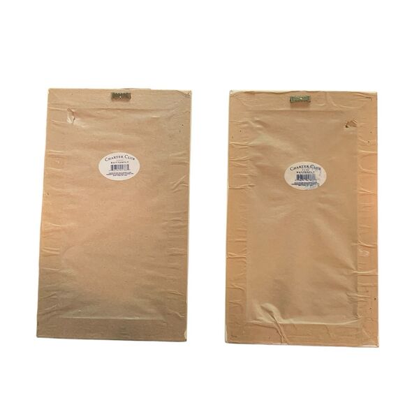 Charter Club Home Butterfly Set of 2 Framed Prints 12x7 Cottagecore Farmhouse - Picture 2 of 5